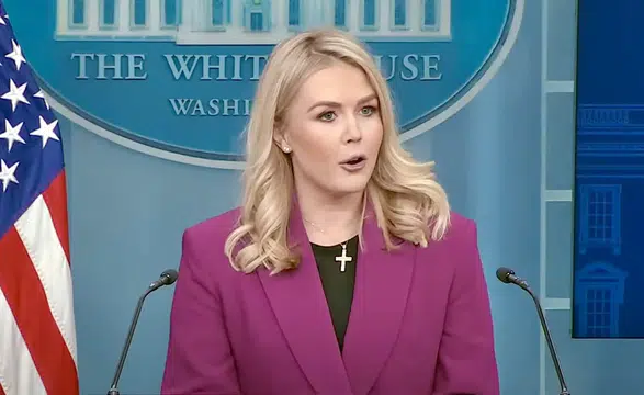 Beyaz Saray’dan İran mesajı: “Trump blöf yapmaz, cehennemi serbest bırakmaya hazır”