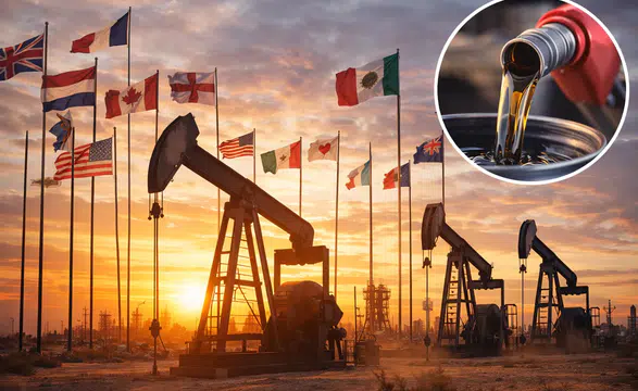 32 Ülke Tarihi Koordinasyonla 400 Milyon Varil Petrol Serbest Bıraktı