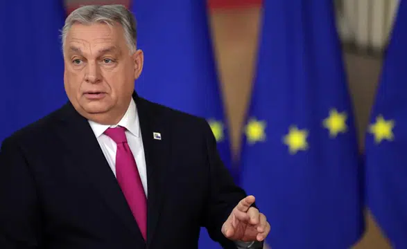 Orban'dan Avrupa için yeni güvenlik sistemi çağrısı: Ukrayna sorunu derinleşiyor