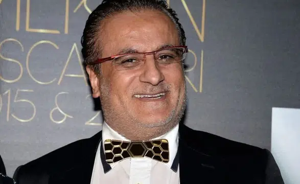 Ünlü yapımcı Erol Köse hayatını kaybetti: Sarıyer’deki evinden düştü