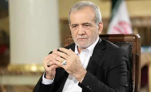 İran Cumhurbaşkanı Pezeşkiyan’dan ABD ve İsrail'e sert kınama: Hastaneler ve okullara saldırı yaşamı hedef alıyor