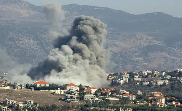 Lübnan'da İsrail saldırılarında ölü sayısı 52'ye yükseldi, 28 bin kişi yerinden edildi