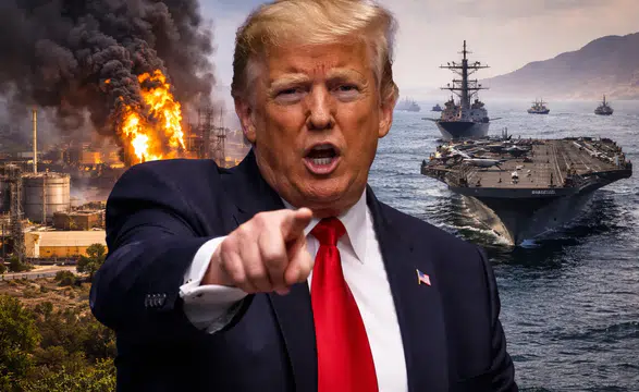 Trump'tan İran'a son 48 saat uyarısı: Hürmüz Boğazı açılmazsa enerji tesisleri hedefte!