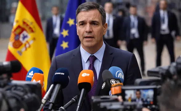 İspanya Başbakanı Pedro Sanchez'in 'savaşa hayır' çağrısı uluslararası destek buldu