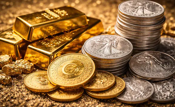 10 Mart 2026 altın ve gümüş fiyatları: Gram altın yükseldi, gümüşte dikkat çeken hareket