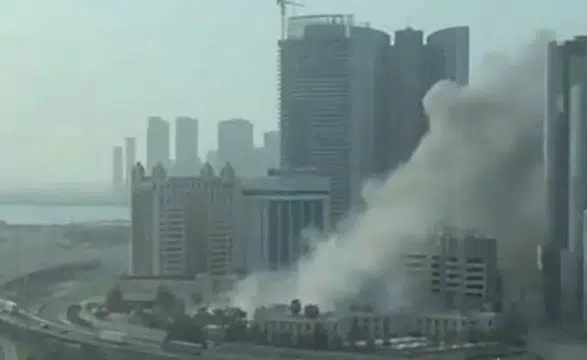 İran'ın saldırıları Bahreyn'de yaralanmalara ve hasara yol açtı