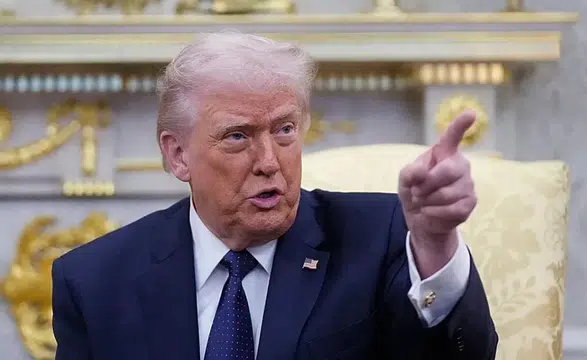 Trump: Küba, son anlarını yaşıyor; İran'a yeni başkan seçeceğiz