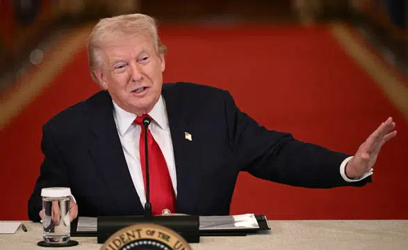Trump'tan İran'a Hürmüz Boğazı uyarısı: Mayınlar derhal kaldırılmalı!