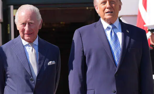 Kral Charles Beyaz Saray’da Trump ile Görüştü: Kongre Konuşmasında NATO ve Ukrayna Mesajı Bekleniyor