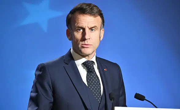 Macron’dan Hürmüz Boğazı çıkışı: “Askeri güçle açmak gerçekçi değil”