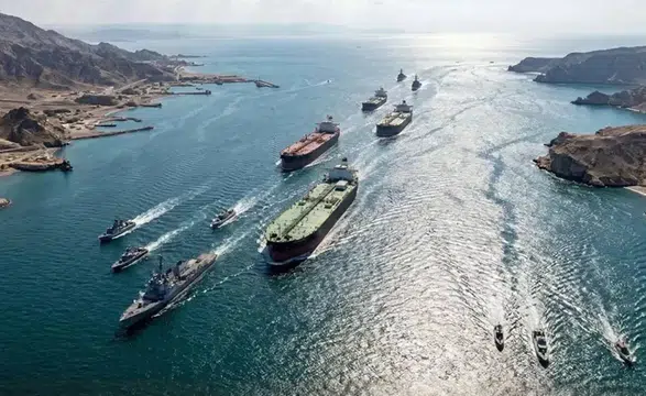 İran’dan Hürmüz Boğazı çıkışı: “Düşman bağlantılı gemilere geçiş yok”