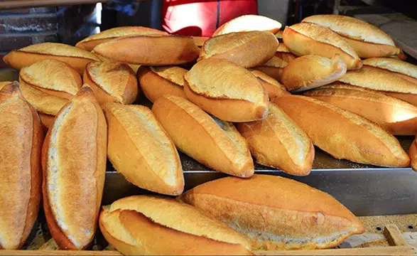 Ekmek fiyatına zam geldi: 200 gram ekmek 17,50 lira oldu