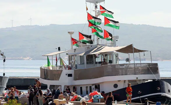 Global Sumud Filosu Gazze İçin Yola Çıktı: 56 Gemilik Konvoy Akdeniz’e Açıldı