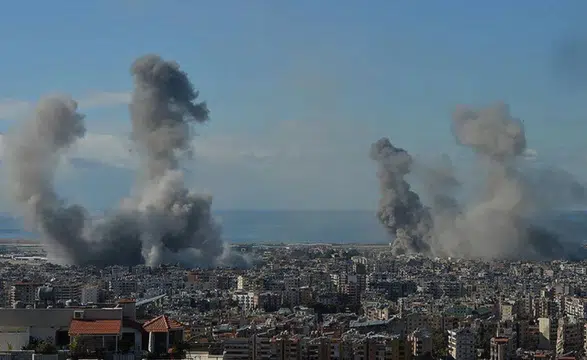 İsrail’in Lübnan’ın güneyine düzenlediği saldırılarda can kaybı 11’e çıktı