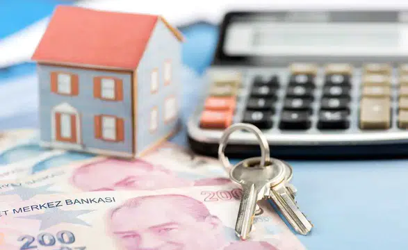 Nisan ayı kira artış tavanı belli oldu: Ev ve iş yerlerinde oran yüzde 32,82