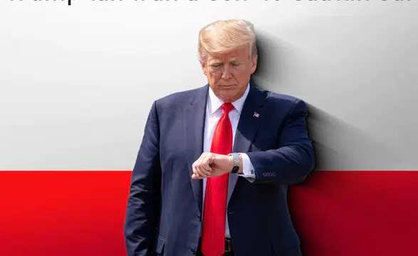 Trump’tan İran için çarpıcı sözler: “Bu gece bir medeniyet yok olabilir”