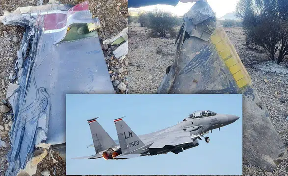 İran: ABD’nin F-15E pilotunu kurtarma girişiminin başarısız olduğu öne sürüldü