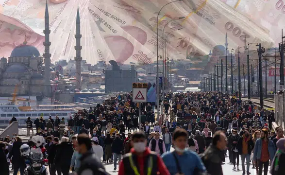 Hanehalkının Enflasyon Beklentisi Nisan’da Yükseldi: Yatırımda Altından Gayrimenkule Dönüş Başladı