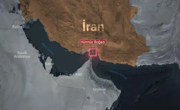 İran’dan Hürmüz Boğazı için dikkat çeken öneri: Geçiş ücretleri riyal ile ödensin