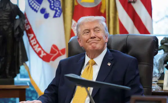 Trump’tan İran açıklaması: “Müzakereler çok iyi gidiyor”