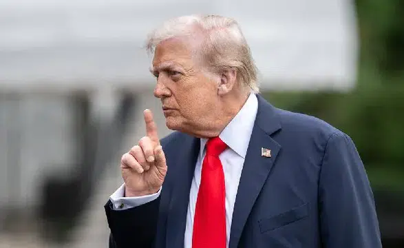 Trump’tan İran’ın Yeni Teklifine Temkinli Yaklaşım: “Henüz Yeterince Bedel Ödemediler”