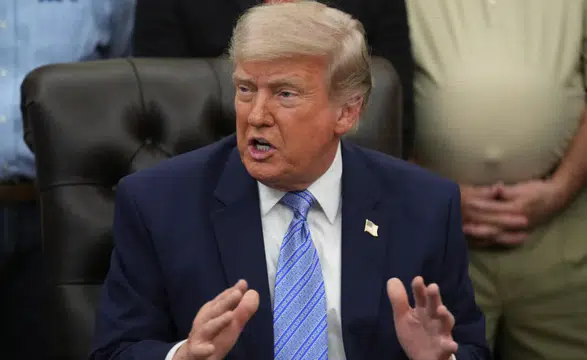 Trump’tan İran’ın uranyum stokuna ilişkin açıklama: “Derhal imha edilecek”