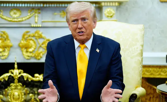 Trump İran gerilimi sonrası programını iptal etti: Washington’da kalma kararı aldı