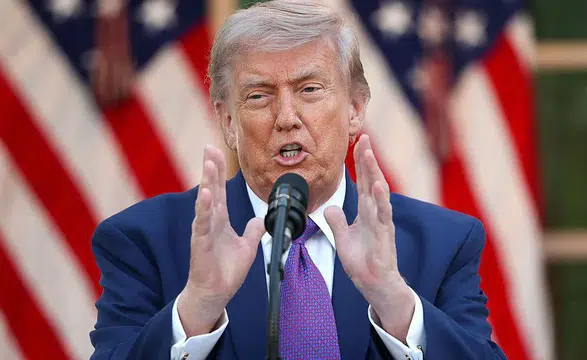 Trump’tan İran açıklaması: “Misilleme kapasiteleri hâlâ var”
