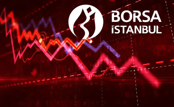 BIST 100’de sert düşüş: CHP’de mutlak butlan kararı sonrası kayıp yüzde 6’yı aştı