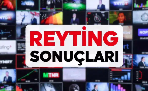 15 Mayıs reyting sonuçları açıklandı: Taşacak Bu Deniz, Kızılcık Şerbeti ve Arka Sokaklar sıralaması