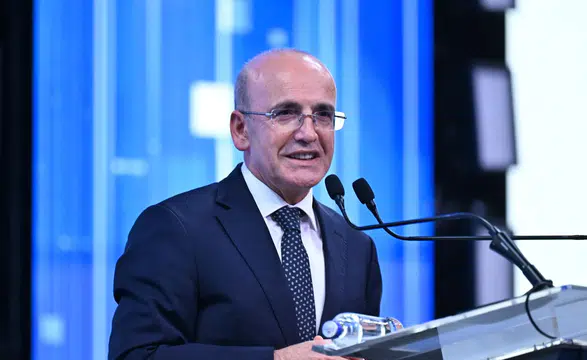 Mehmet Şimşek açıkladı: Enflasyon beklentilerinde mayıs ayında düşüş