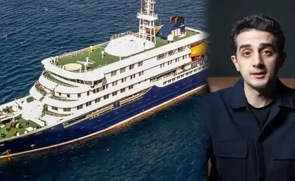 Ruhi Çenet’ten hantavirüs açıklaması: “Hiçbir hastalık belirtim yok”