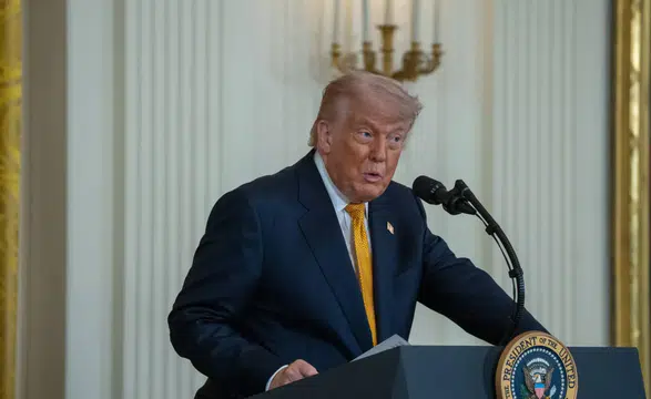 Trump’tan İran’a Hürmüz Boğazı Uyarısı: “Ateşkes Hâlâ Yürürlükte”
