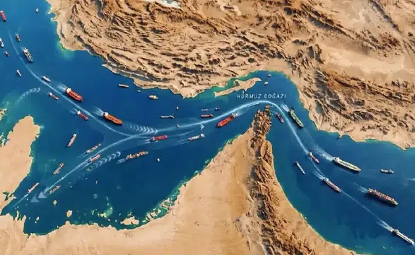İran ve Umman’dan Hürmüz Boğazı için yeni mekanizma görüşmesi