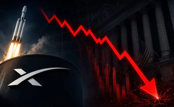 SpaceX hisselerinde sert dalgalanma: Üç günde 600 milyar dolardan fazla değer silindi