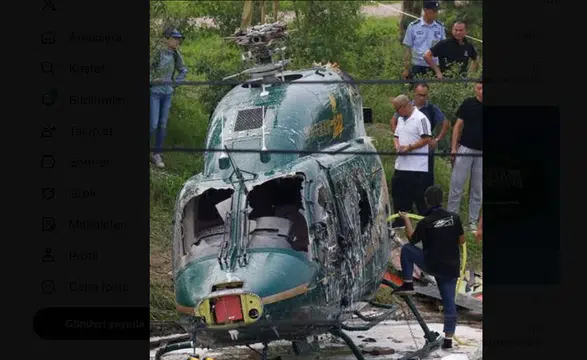 İki ülkede uçak kazası: Suudi Arabistan’da 14, Fransa’da 11 kişi öldü