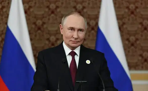 Putin’den Ukrayna çıkışı: “Hiçbir saldırı Rusya’yı hedeflerinden uzaklaştırmayacak”