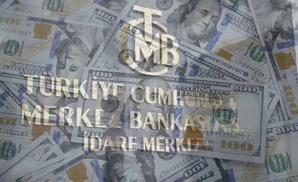 Merkez Bankası rezervleri geriledi: Toplam rezerv 159,2 milyar dolara indi