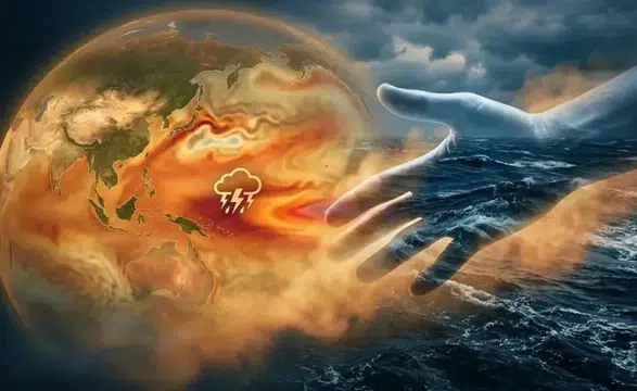 Süper El Nino alarmı: Sıcaklık rekorları ve aşırı hava olayları bekleniyor