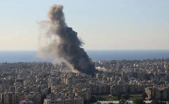 İsrail ordusu Lübnan'a saldırı düzenledi, 2 kişi öldü