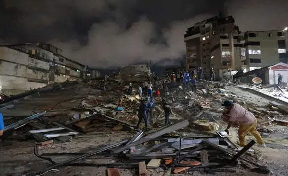 Venezuela'da iki büyük deprem: 32 ölü, olağanüstü hal ilan edildi