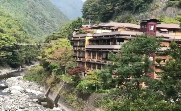 Japonya’daki 1321 yıllık otel yeniden gündemde: Nisiyama Onsen Keiunkan hâlâ misafir ağırlıyor