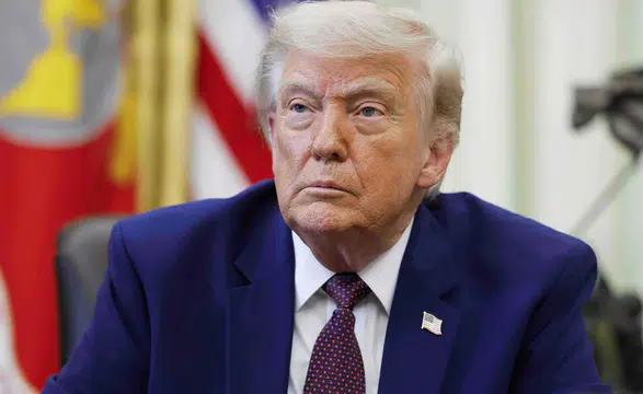 Trump'ı Kızdıran Soru! Canlı Yayında Sert Tepki Gösterdi, Röportajı Yarıda Kesti