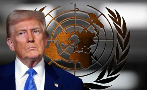 BM’den Trump’ın “Hark Adası” Planına Sert Tepki