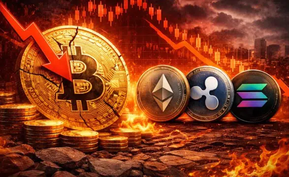 Bitcoin 60 bin doların altını gördü: Kripto para piyasasında sert düşüşün nedeni ne?