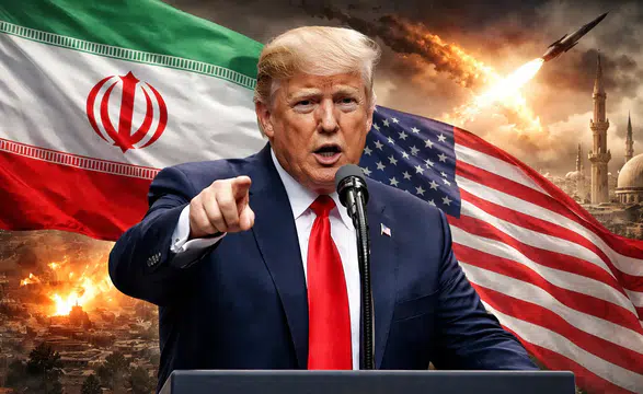 Trump: Bu Akşam İran’a Planlanan Saldırı ve Bombalama Harekâtlarını İptal Ettim
