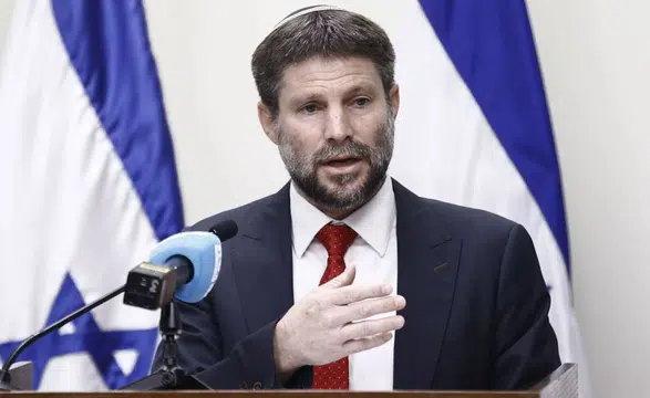 Fransa’dan İsrailli Bakan Smotrich’e Giriş Yasağı: Paris-Tel Aviv Hattında Gerilim Tırmanıyor