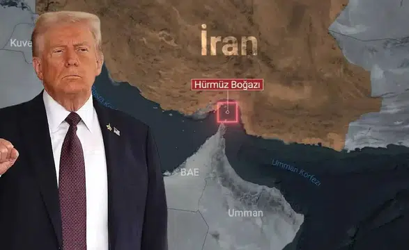 Trump’tan Hürmüz Boğazı Açıklaması: Petrol Tankerleri Yeniden Harekete Geçti