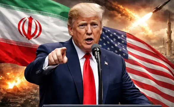 Trump’tan İran’a Sert Çıkış: “Gerçeği Yansıtmayan Açıklamalar Yapıyorlar”
