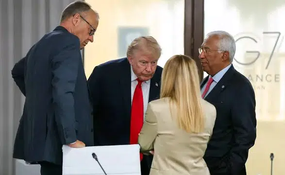 Trump ile Meloni Arasında G7 Krizi: “Ben ve İtalya Asla Yalvarmayız”